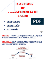 Procesos Basados en La Transferencia de Calor