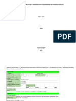 Formularios Reconocer La Metodología para El Levantamiento de Inventarios Turísticos
