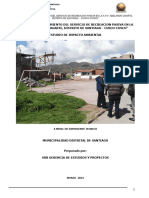 Estudio Ambiental Modificado