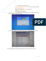 1.how To Setting The Instrument Erba ECL 760 IP For LIS