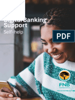 Online Banking Support FAQs