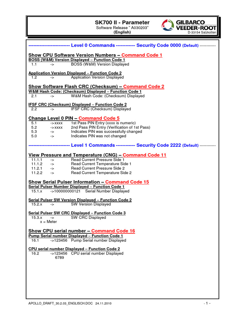 Apollo Draft 30.2.03 Englisch | PDF | Default (Computer Science) | Bit Rate
