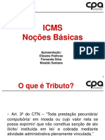 Noções Básicas ICMS