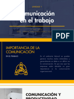 UnidadI ComunicaciónenelTrabajo IIPAC2023