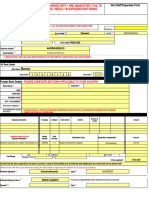 E-Non Staff Expense Form 2023