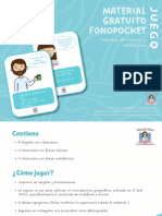 Material Gratuito Tarjetas de Ironias y Metaforas Fonopocket