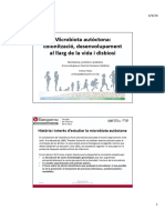 Tema 1 - Tipus Microbiota + Colonitzacioì + Disbiosi - Modo de Compatibilidad