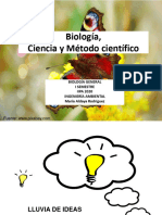 Y Si Hablamos de Biología