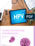 Apresentação Prevenção HPV Leticia