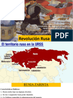 Revoluciã N Rusa