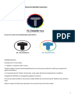 Manual de Identidad Corporativa