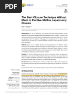 A Review of Torque Release Technique® | PDF | Chiropractic