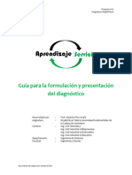 01 Guía para La Formulación y Presentación Del Diagnóstico VF 2014