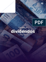 Carteira de Dividendos