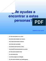 Encontrar Personas