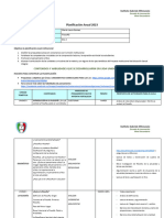 Planificación Anual Filosofía 6to A.2023