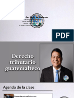 Tributario Primer Parcial, Diapositivas Completas