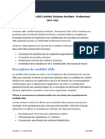 AWS Certified Solutions Architect Professional Exam Guide