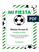 Invitaciones para Cumpleaños de Niño 3 - Converted - by - Abcdpdf