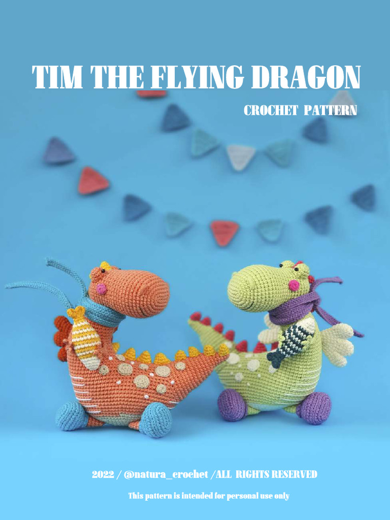 Tim The Flying 1 | PDF