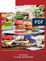 Findus Foodservices Catalogo Productos 2020 Def