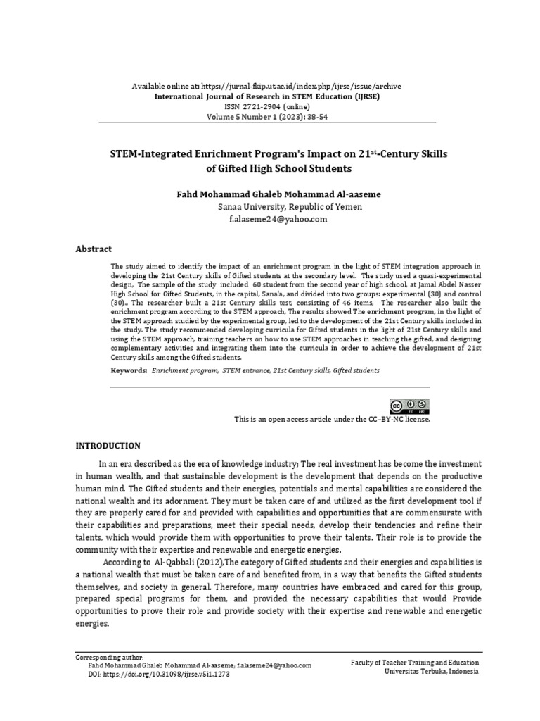 1273-Article Text-8340-1-10-20230901 | PDF | Science, Technology ...