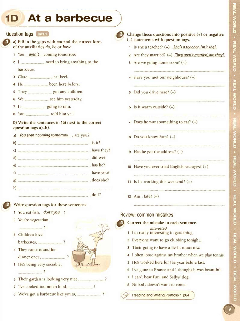 1D Homework | PDF