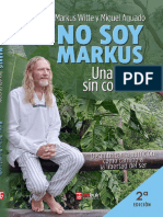 No Soy Markus Una Vida Sin Comer