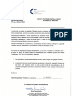 5 Circular À Todas As Repartições Fiscais 11 Procedimentos para A Secção de Legislação Tributária