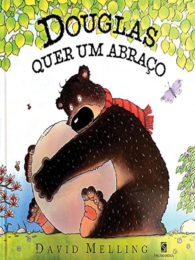 Resumo Douglas Quer Um Abraco David Melling | PDF