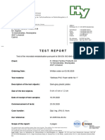 Hygiene-Institut Des Ruhrgebiets: Test Report