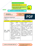 F.A. - S.A. - 4 - EdA 3 - C y T - 3°