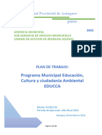 652968856 Plan de Trabajo Educca 2023 de Acuerdo a Clasificadores Ultimo