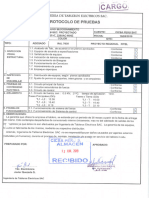 22.3 (Nombre Codificado Del Nodo) - Certificado de Calidad Tablero Electrico