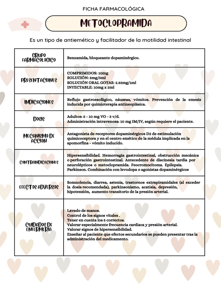 Neutral Boho Hearts Student Sign InOut Sheet PDF