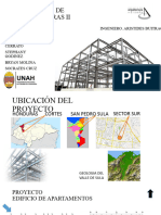 Presentacion Análisis de Estructuras Ii Grupo 6