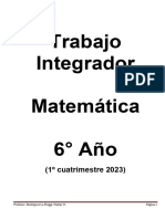 6U MATEMATICA Entregado