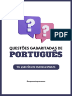 Questoes Portugues