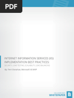 1506 SAM IIS Whitepaper