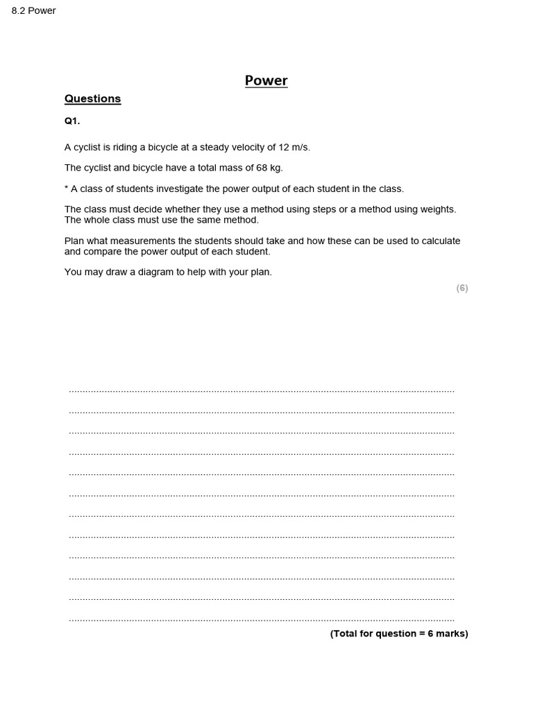 8-2-power-pdf-power-physics-engines