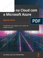 Análise Na Cloud Commicrosoft Azure