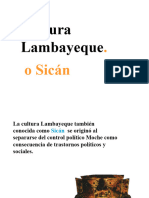 Cultura Lambayeque