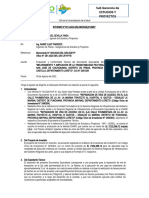 Informe 008 - Consistencia y Conformidad Exp. Tecnico IOARR