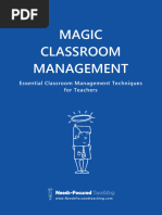 Magic Classroom ManagementVF