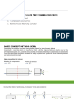 PSC-Basic Concept Method