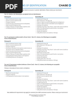 EDD Identity Verification Document Guide | PDF | Identity Document ...
