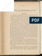 Raymund, P. - Die Faden - Und Abnehmspiele Auf Palau (1911)