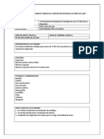 Informe Diario Muros de Contencion 06-03-2024