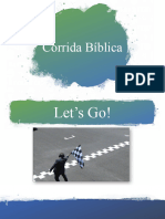 Corrida Bíblica 3