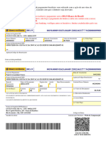 Boleto Inscirção Concurso Unificado